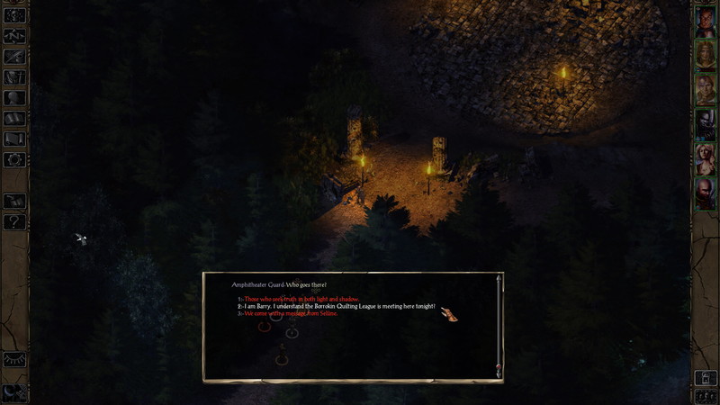 Baldur's Gate II: Enhanced Edition - screenshot 16