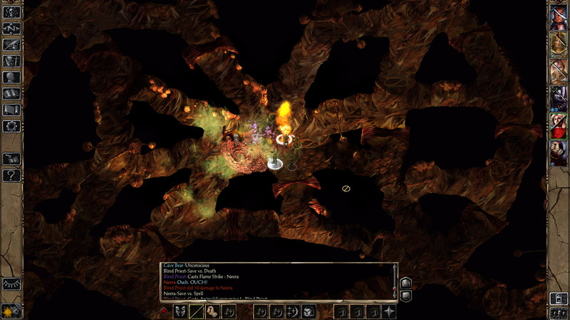 Baldur's Gate II: Enhanced Edition - screenshot 9