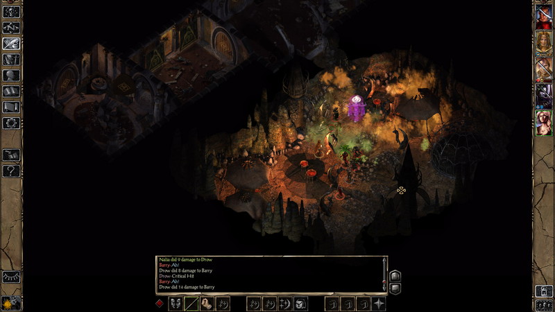 Baldur's Gate II: Enhanced Edition - screenshot 5