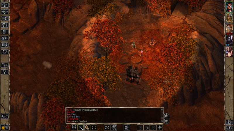 Baldur's Gate II: Enhanced Edition - screenshot 3
