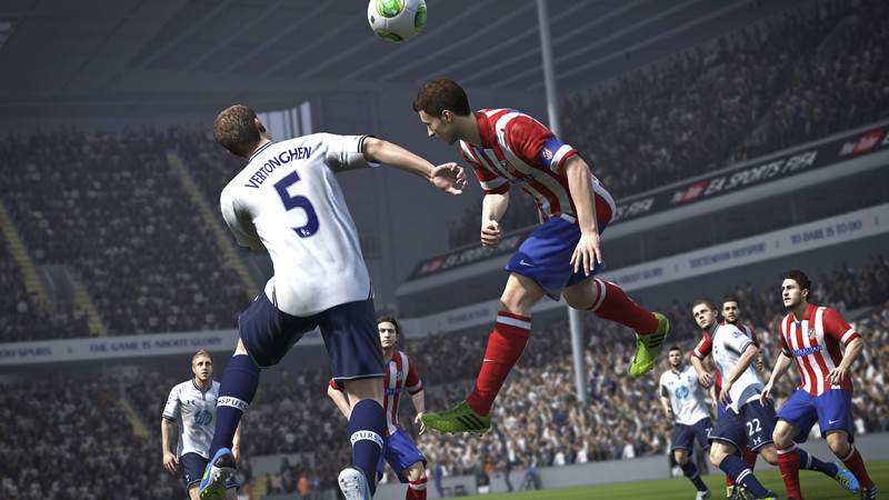 FIFA 14 - screenshot 11