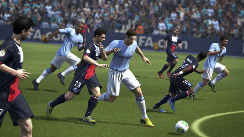 FIFA 14 - screenshot 10