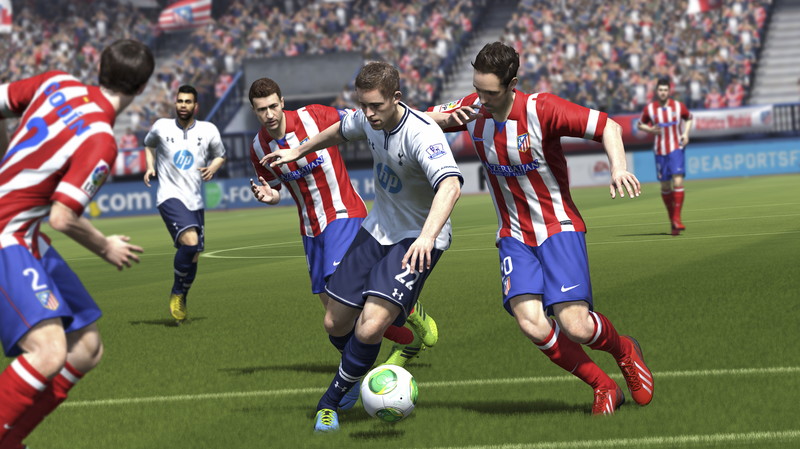 FIFA 14 - screenshot 5