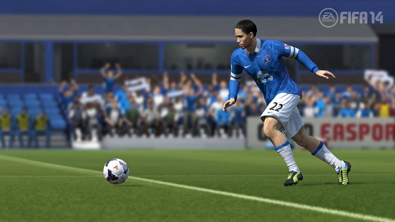 FIFA 14 - screenshot 3