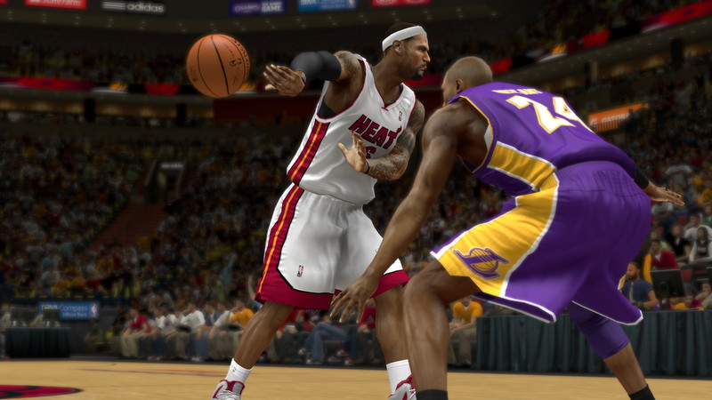 NBA 2K14 - screenshot 16