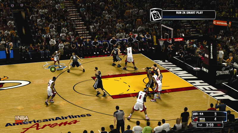 NBA 2K14 - screenshot 13