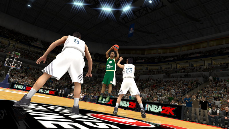 NBA 2K14 - screenshot 4