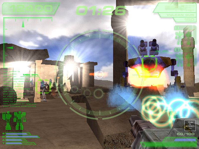 Battle Arena: the First Match! - screenshot 28