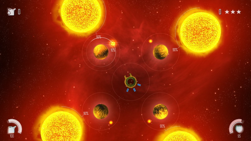 Solar Flux - screenshot 2
