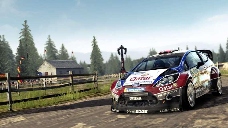 WRC 4 - screenshot 7