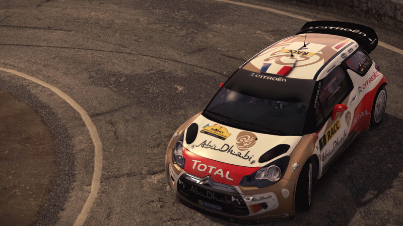 WRC 4 - screenshot 4