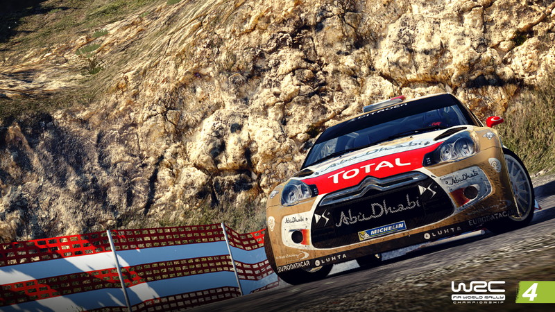 WRC 4 - screenshot 2
