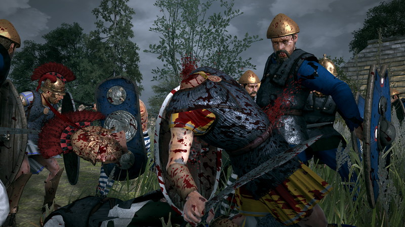 Total War: Rome II - Blood & Gore - screenshot 4