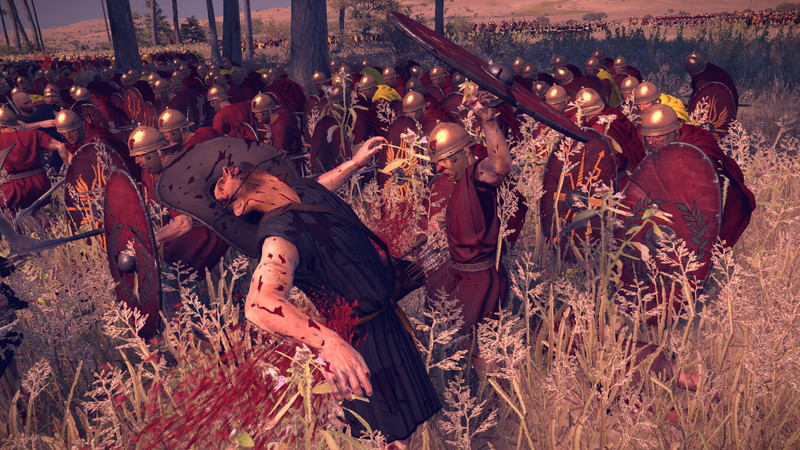 Total War: Rome II - Blood & Gore - screenshot 1