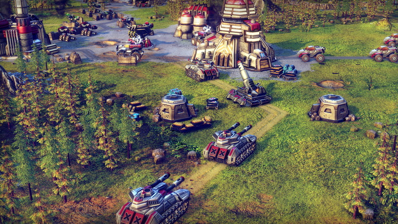 Battle Worlds: Kronos - screenshot 15
