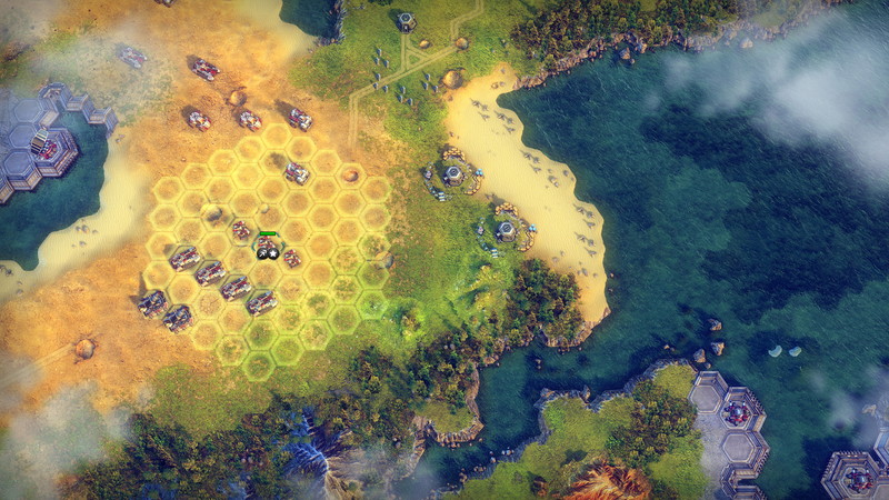 Battle Worlds: Kronos - screenshot 13