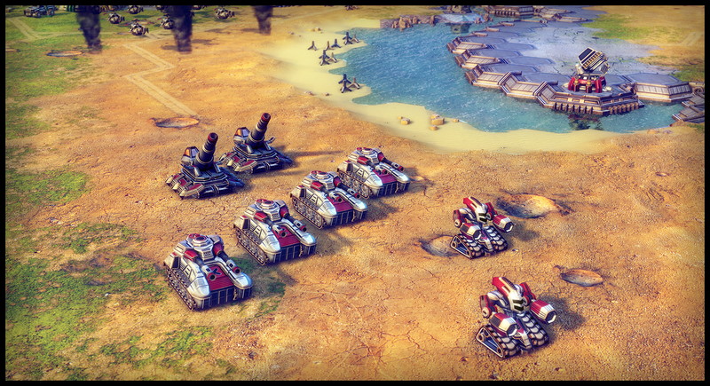 Battle Worlds: Kronos - screenshot 12
