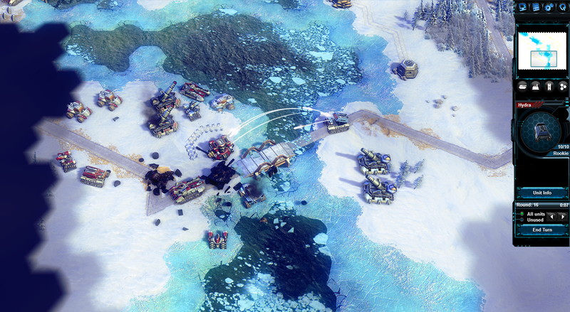 Battle Worlds: Kronos - screenshot 11