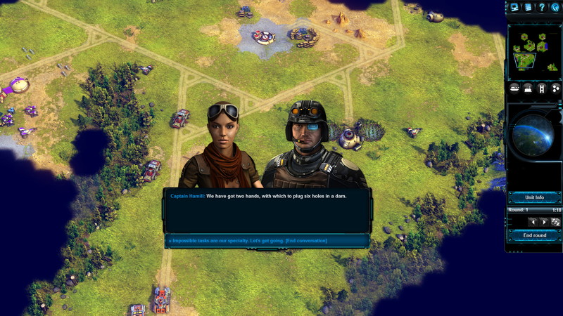Battle Worlds: Kronos - screenshot 8
