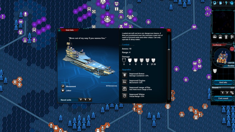 Battle Worlds: Kronos - screenshot 3