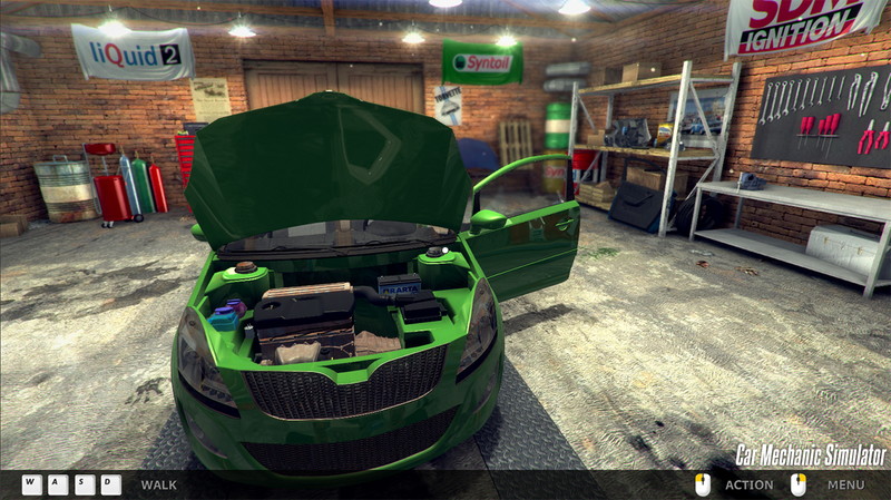 Car Mechanic Simulator 2014 - screenshot 26