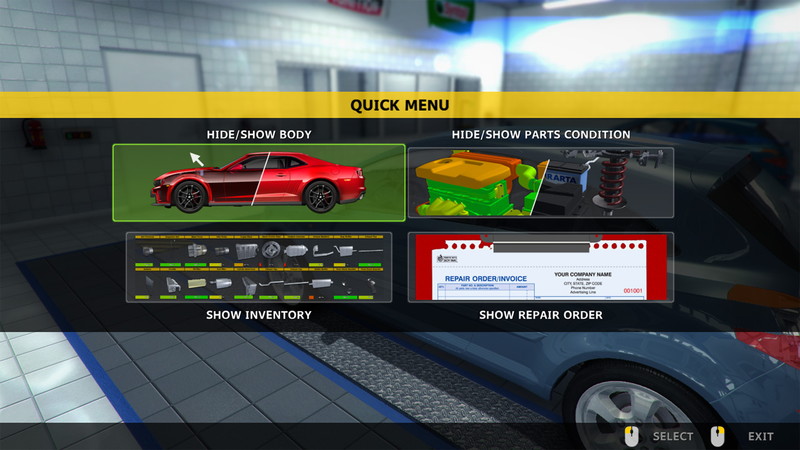Car Mechanic Simulator 2014 - screenshot 14