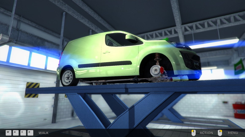 Car Mechanic Simulator 2014 - screenshot 5