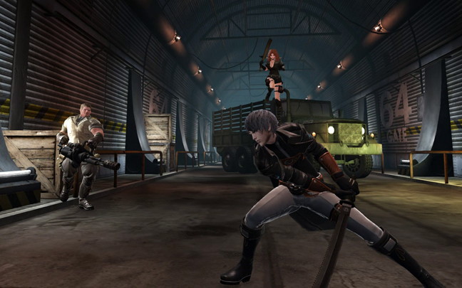 GunZ 2: The Second Duel - screenshot 10