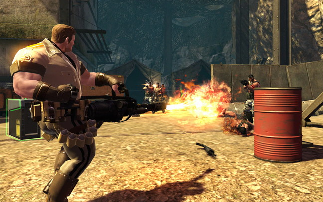 GunZ 2: The Second Duel - screenshot 8