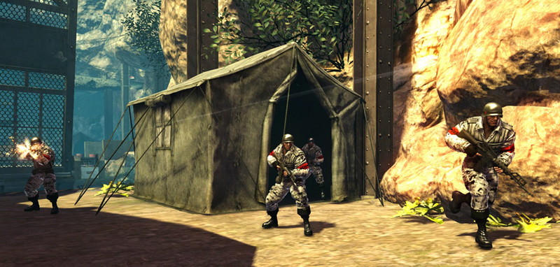 GunZ 2: The Second Duel - screenshot 5