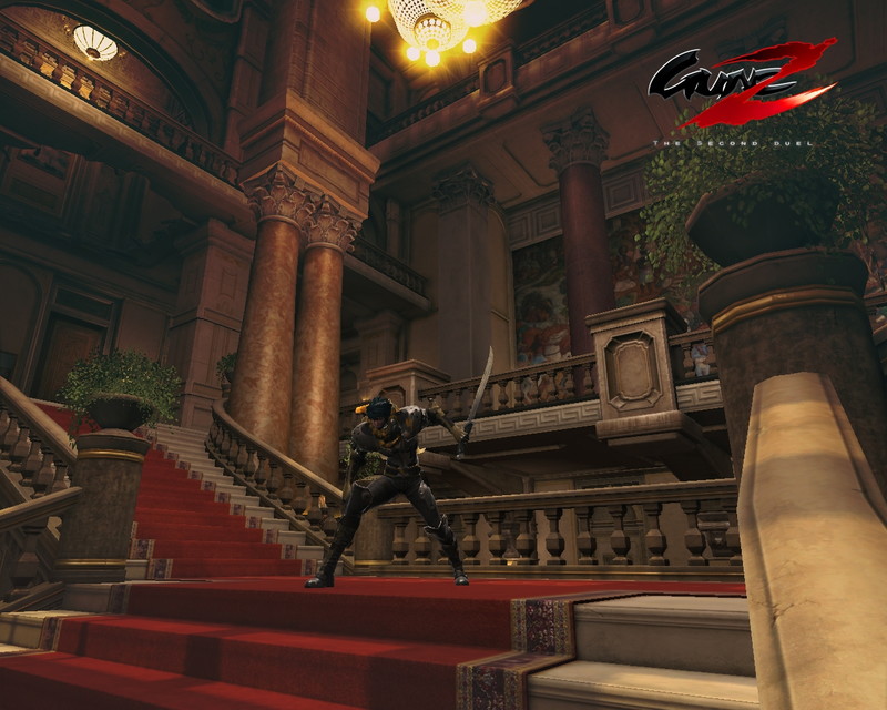 GunZ 2: The Second Duel - screenshot 4
