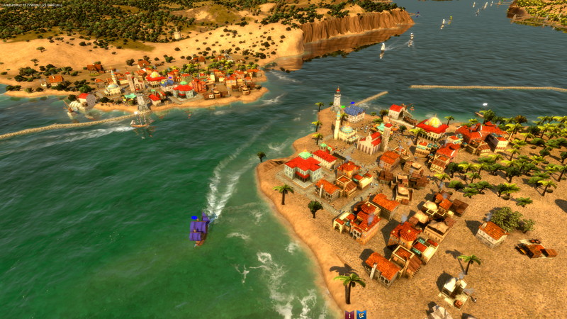 Rise of Venice: Beyond The Sea - screenshot 1