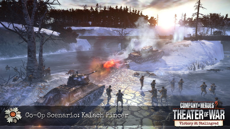 Company of Heroes 2: Victory at Stalingrad - screenshot 4
