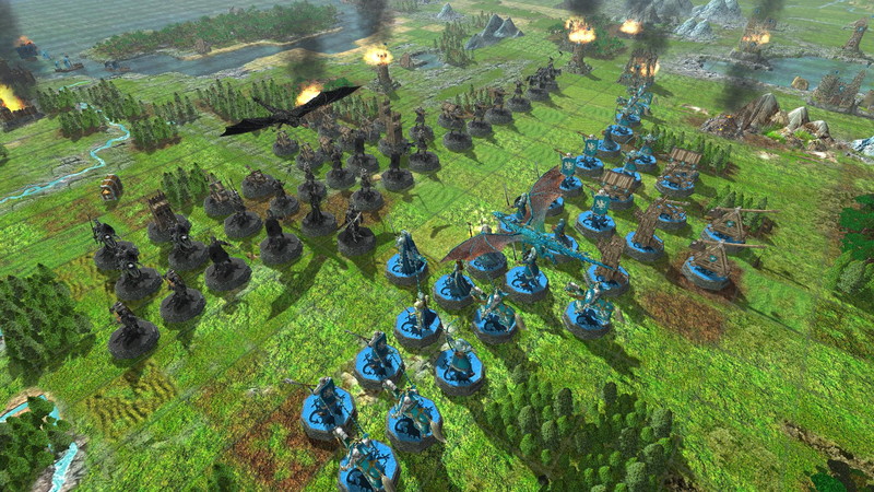 The Battles of King Arthur - screenshot 5