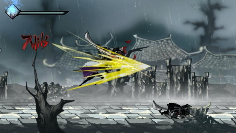 Rain Blood Chronicles: Mirage - screenshot 17