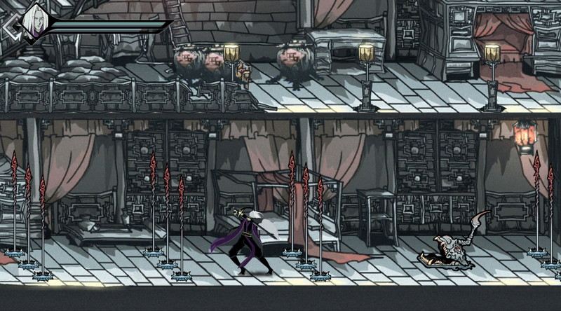Rain Blood Chronicles: Mirage - screenshot 15