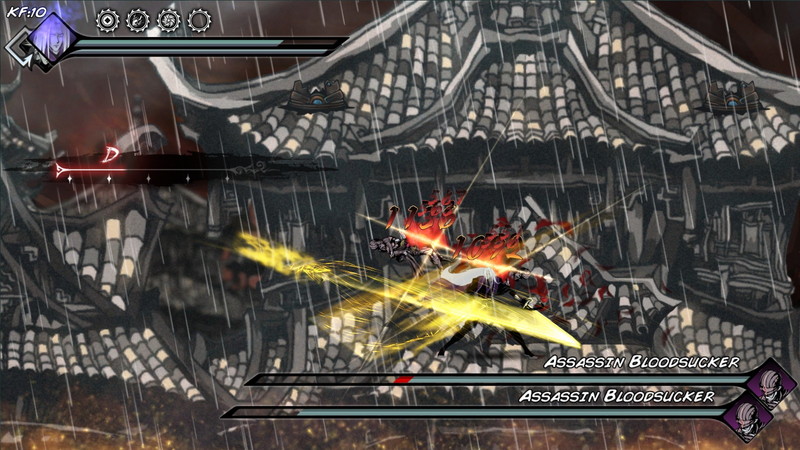Rain Blood Chronicles: Mirage - screenshot 14