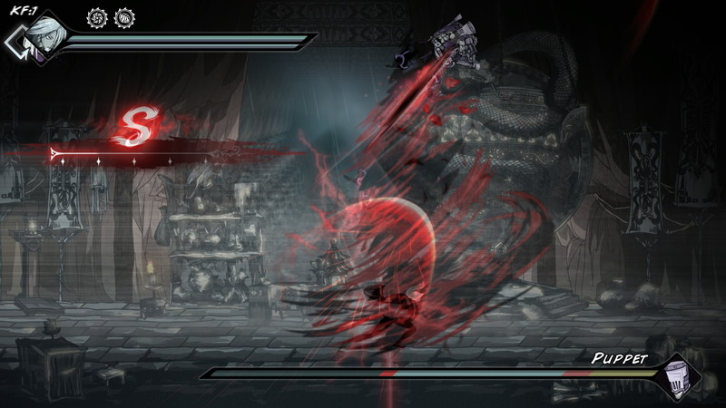 Rain Blood Chronicles: Mirage - screenshot 12