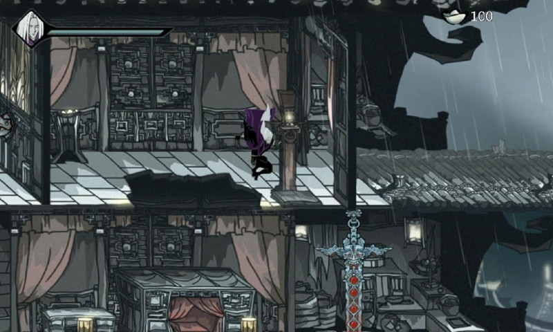 Rain Blood Chronicles: Mirage - screenshot 11