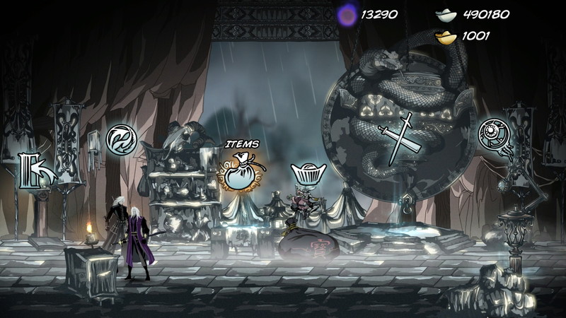 Rain Blood Chronicles: Mirage - screenshot 9