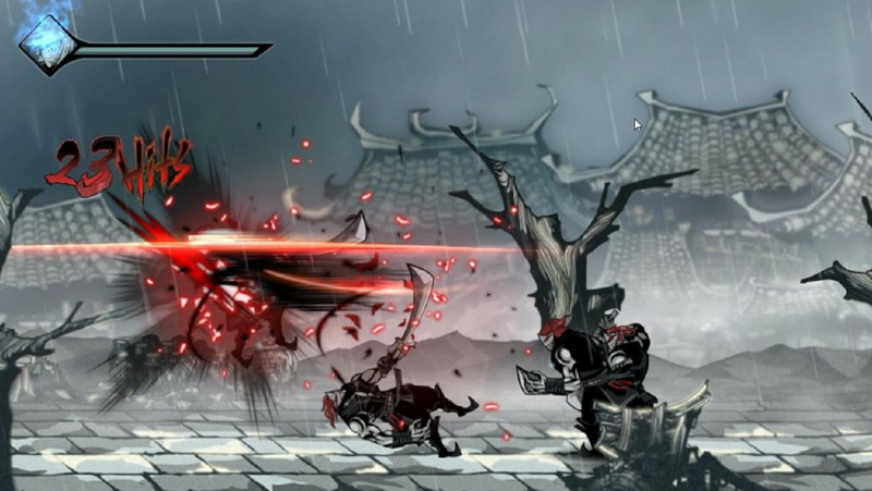 Rain Blood Chronicles: Mirage - screenshot 6