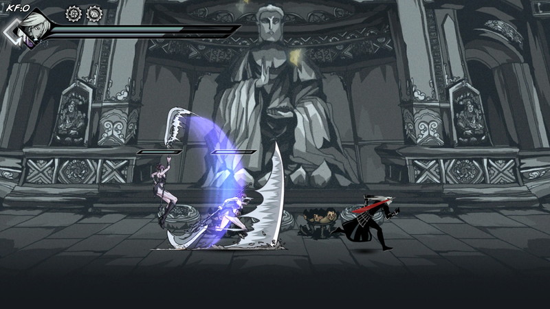 Rain Blood Chronicles: Mirage - screenshot 2