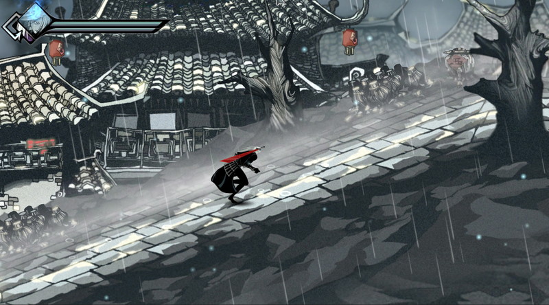 Rain Blood Chronicles: Mirage - screenshot 1