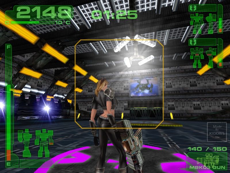 Battle Arena: the First Match! - screenshot 19