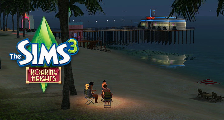 The Sims 3: Roaring Heights - screenshot 29