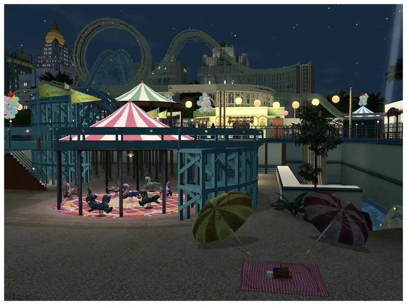 The Sims 3: Roaring Heights - screenshot 28