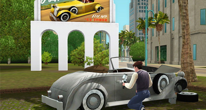 The Sims 3: Roaring Heights - screenshot 26