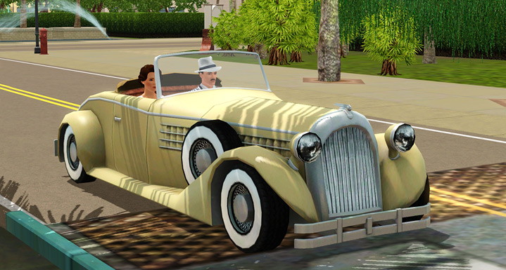 The Sims 3: Roaring Heights - screenshot 25