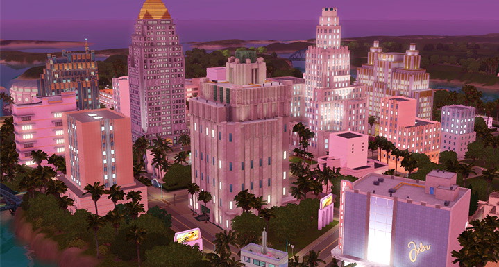 The Sims 3: Roaring Heights - screenshot 24