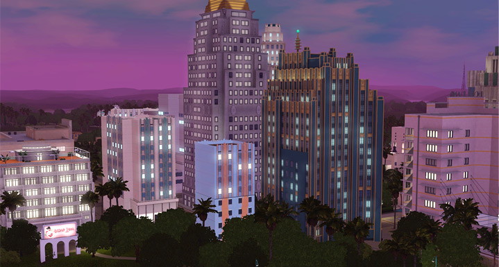 The Sims 3: Roaring Heights - screenshot 23